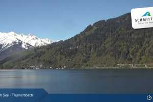 Kamera Zell am See  Thumersbach (LIVE Stream)
