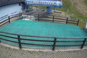 Kamera Harbutowice Szklana Góra Harbutowice - Szklana Góra ski blisko Krakowa