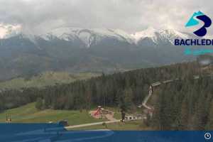 Kamera Bachledova Dolina Bachledka Ski and Sun Ski Bachledova (LIVE Stream)