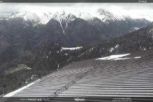 Kamera Val di Fiemme Bellamonte-Alpe Lusia Intermedia alpe Lusia