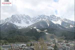 Kamera 3 Zinnen Dolomity  Innichen - Haunold