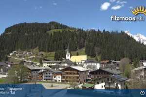 Kamera Ski amadé  Papageno Talstationsgebäude (LIVE Stream)