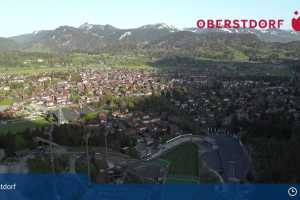 Oberstdorf Schanze (LIVE Stream)