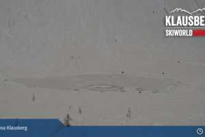 Kamera Skiworld Ahrntal Speikboden Klausberg Klaussee (LIVE Stream)