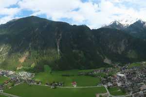 Kamera Mayrhofen im Zillertal - Gasthof Zimmereben