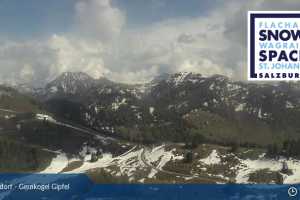 Gernkogel Gipfel (LIVE Stream)