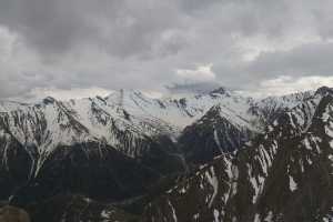 Samnaun - Alp Trida Sattel