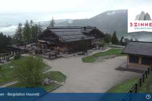 Bergstation Haunold (LIVE Stream)