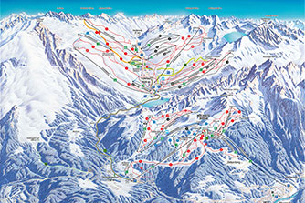 Ośrodek narciarski Kuehtai, Tyrol