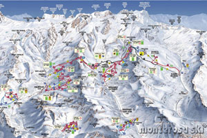 Alagna Valsesia Monterosa Ski