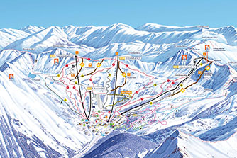 Ośrodek narciarski Planneralm, Styria