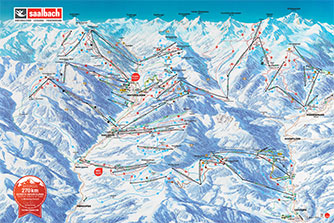 Ośrodek narciarski Fieberbrunn, Tyrol