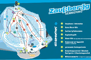 Ośrodek narciarski Semmering Zauberberg, Dolna Austria