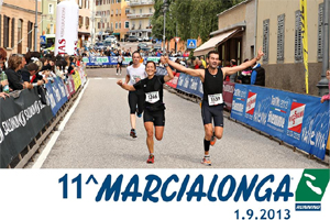 Marcialonga Running - biegiem przez Trentino
