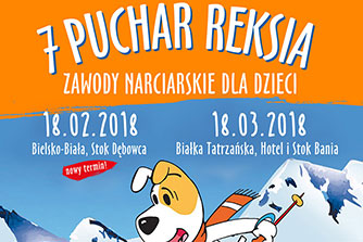 7 Puchar Reksia - nowy termin zawodów w Bielsku-Białej