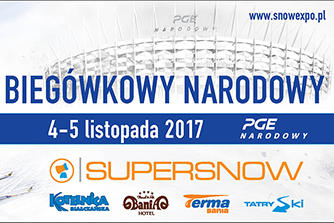 "Biegówkowy Narodowy" podczas SNOW EXPO 2017