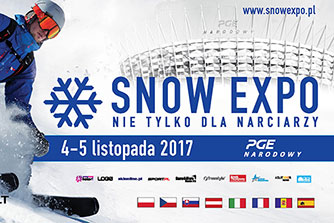 SNOW EXPO - nie tylko dla narciarzy" oraz "Biegówkowy PGE Narodowy