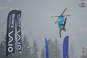 Bulas pierwszym Mistrzem Polski w slopestylu