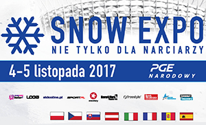 Relacja z SNOW EXPO 2017