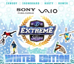 Relacja z Sony VAIO Extreme Series