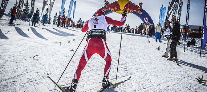 Red Bull Bieg Zbójników 2016