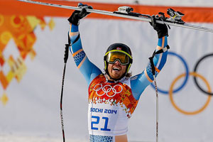 Zimowe Igrzyska w Soczi 2014 - HEAD króluje w medalach w narciarstwie alpejskim.