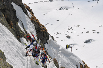 XVIII Memoriału Piotra Malinowskiego w ski-alpinizmie