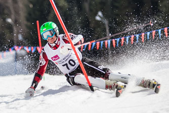 Znamy Mistrzów Polski Amatorów w slalomie