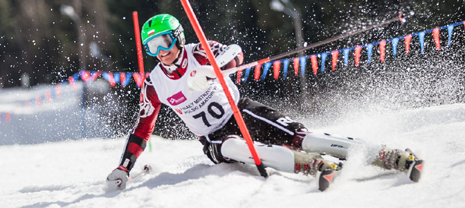 Znamy Mistrzów Polski Amatorów w slalomie