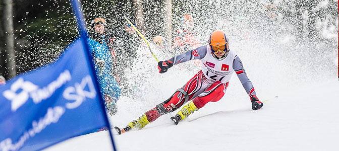 Znamy Mistrzów Polski Amatorów w slalomie gigancie 2015/2016! fot. Wiktor Bubniak