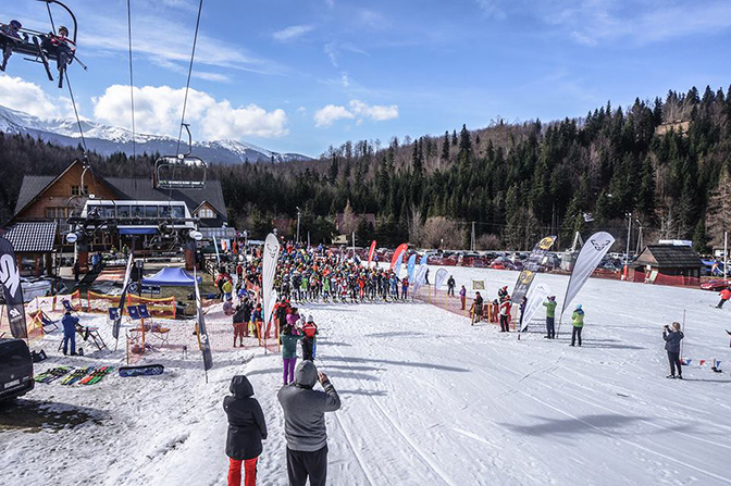 XII Polar Sport Skitour i Snow Leopard Day