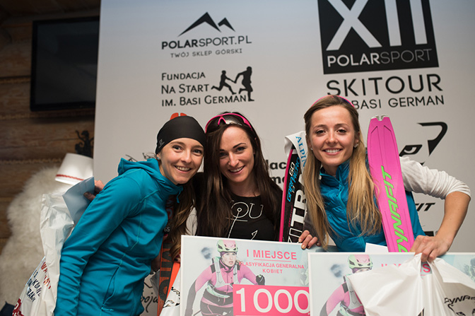 XII Polar Sport Skitour i Snow Leopard Day