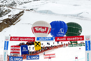 Sölden gotowe na inaugurację  Alpejskiego Pucharu Świata