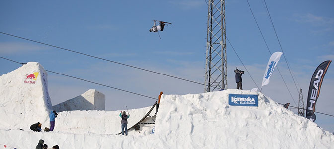 Widowiskowy finał Kotelnica Białczańska Winter Sports Festival! fot. Tomek Gola Widowiskowy finał Kotelnica Białczańska Winter Sports Festival! fot. Tomek Gola