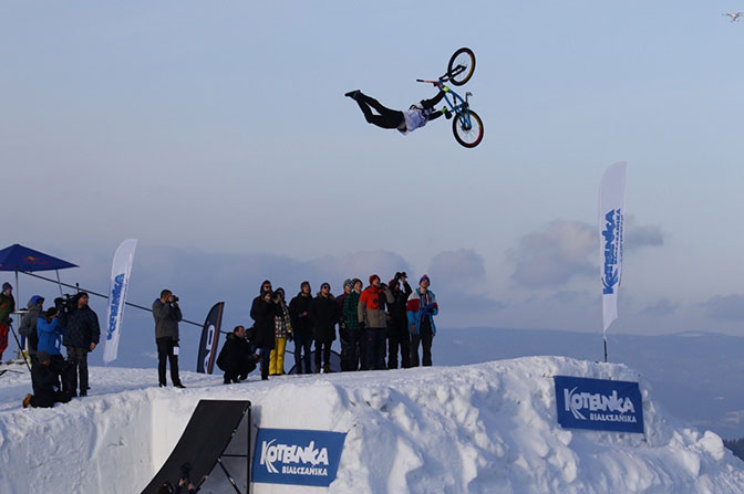 Kotelnica Białczańska Winter Sports Festival! fot. Tomek Gola Kotelnica Białczańska Winter Sports Festival! fot. Tomek Gola