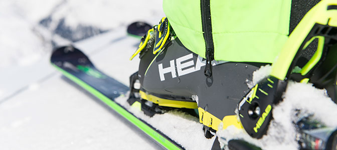 HEAD Form Fit, czyli system 100% dopasowania buta narciarskiego!
