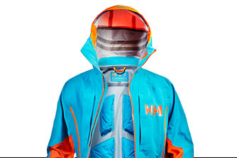 Helly Hansen - najnowsza kolekcja odziezy narciarskiej dla mężczyzn