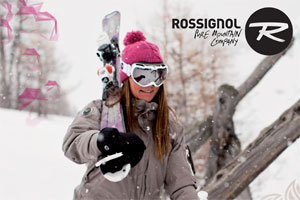 Rossignol Attraxion Echo - linia damskich, przyjaznych środowisku nart