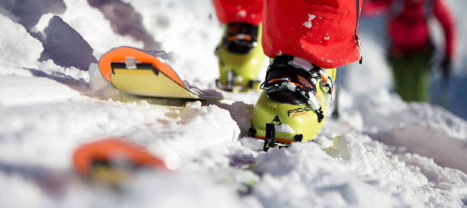 Skitury - wielki powrót tradycji wędrówek narciarskich