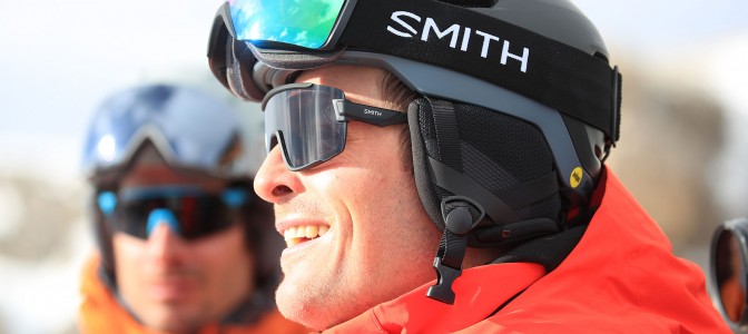 SMITH WILDCAT: sportowe okulary na każdą porę roku