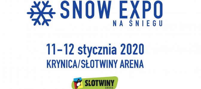 "SNOW EXPO na śniegu" - Słotwiny Arena darmowe testy nart i desek