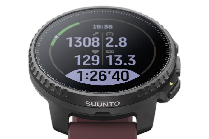 Firma Suunto prezentuje nowy model zegarka sportowego z GPS – Vertical