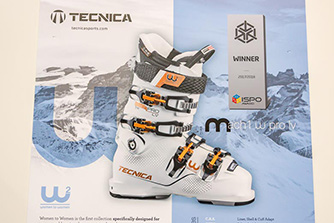 Nagrodzone buty Tecnica Mach1 Pro W