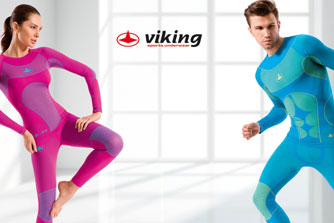 Viking Sports Underwear - bielizna, która przyciąga spojrzenia