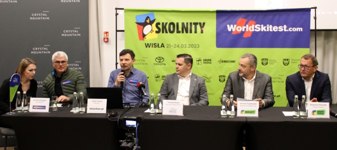 WorldSkitest 2023 w Wiśle!