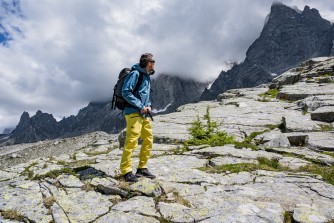 Helly Hansen zaprasza w góry! Nowy model obuwia trekkingowego Cascade HT otwiera dla nas szlaki