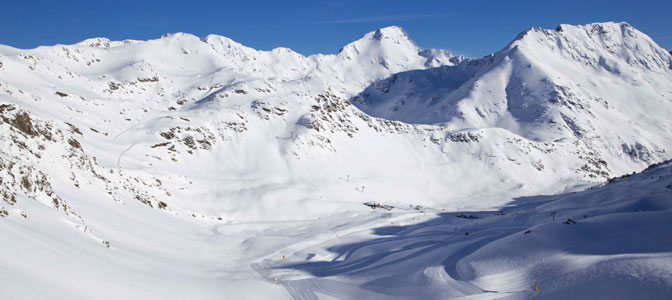 Warunki narciarskie w Andorze - najlepsze w Europie!