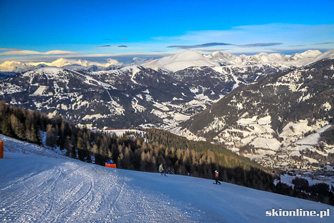 Narty za urlop - odwiedź Bad Kleinkirchheim i odbierz narty Voelkla