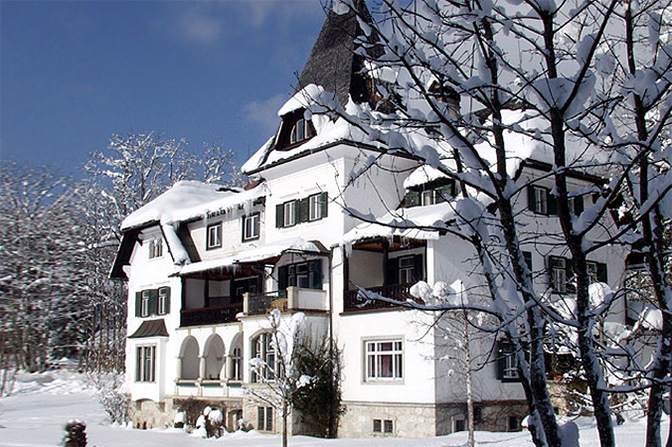 Hotel Landhaus Koller