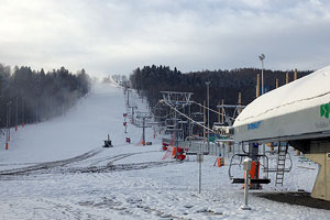 Dębowiec fot.skionlione.pl Dębowiec fot.skionlione.pl